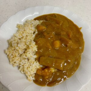 肉じゃがリメイク⭐️簡単すぎる和風カレー